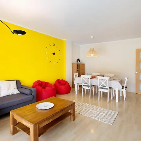 Modern And Renewed Apartament Flori Arenys de Mar Exterior photo