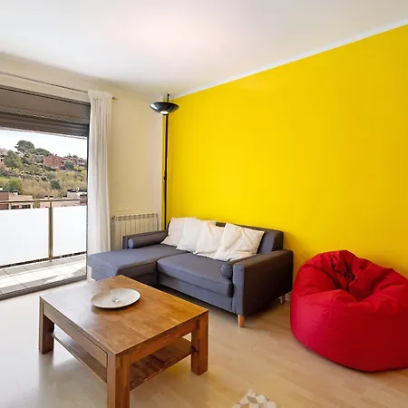 Modern And Renewed Apartament Flori Arenys de Mar Exterior photo