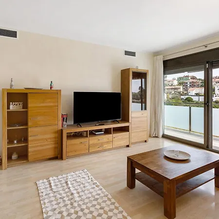 Modern And Renewed Apartament Flori Arenys de Mar Exterior photo