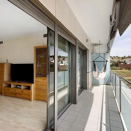 Modern And Renewed Apartament Flori Arenys de Mar Exterior photo
