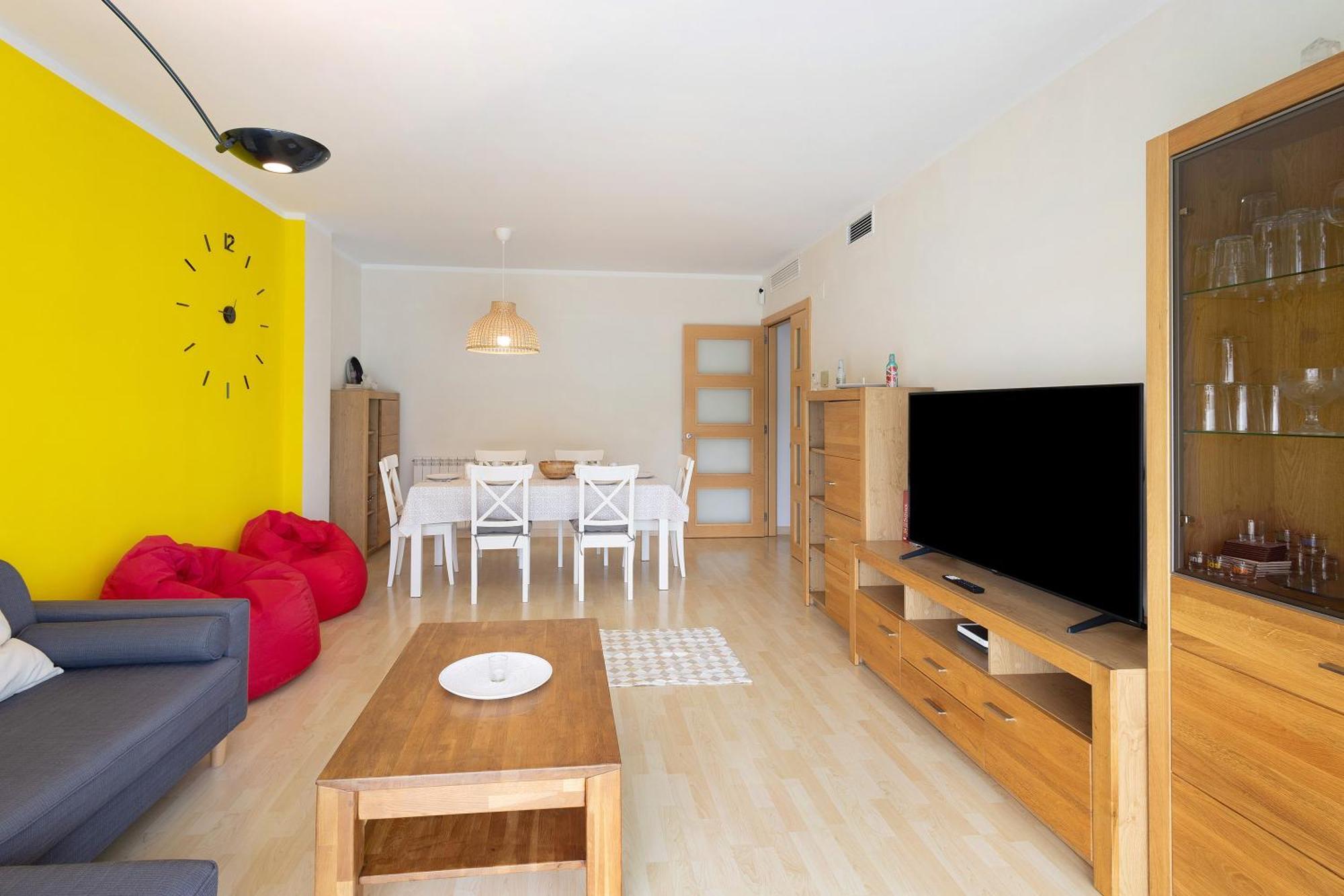 Modern And Renewed Flori * Arenys de Mar
