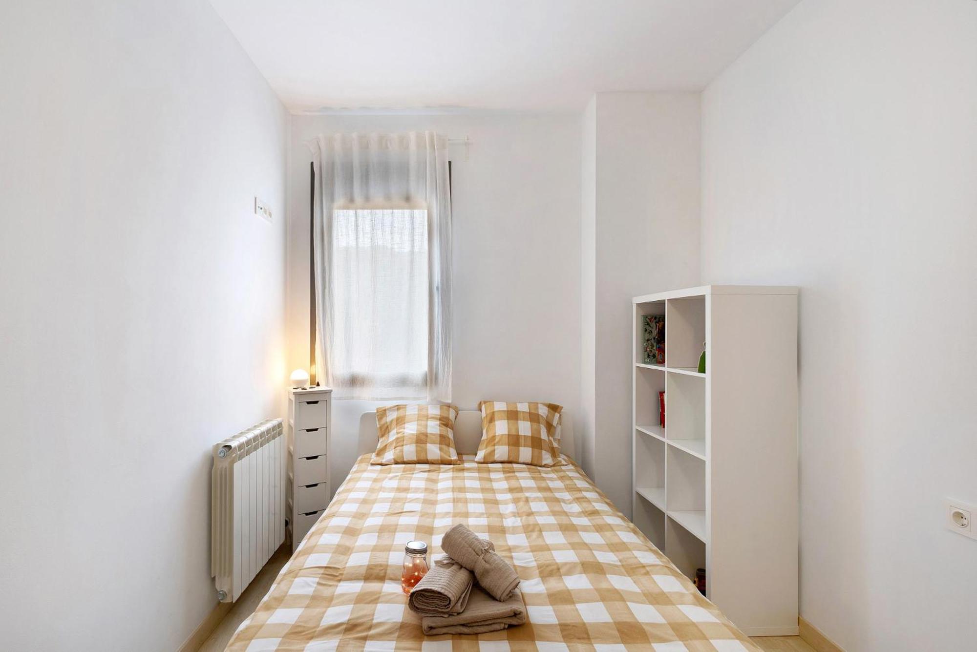 Appartement Modern And Renewed Flori