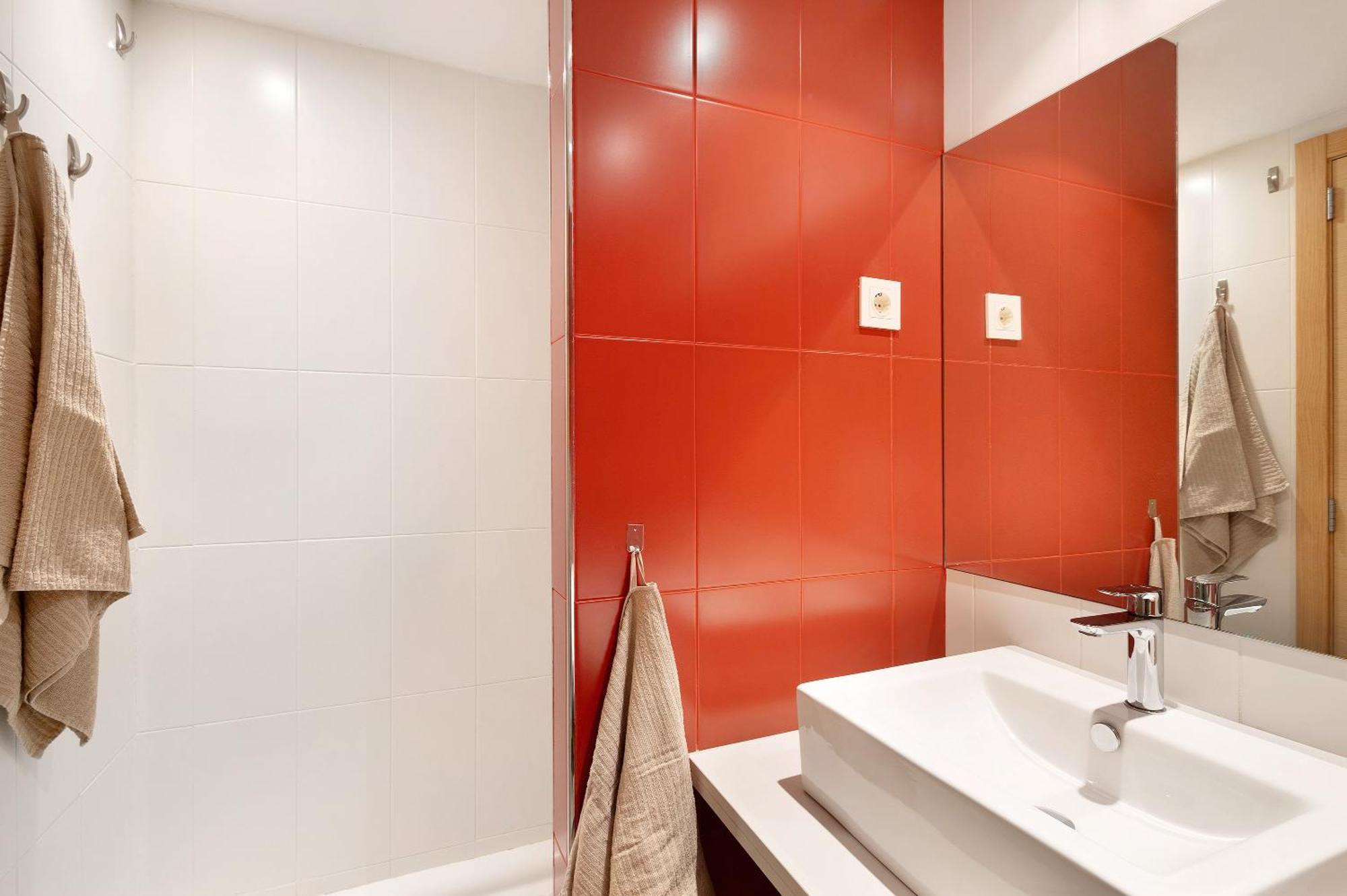 Modern And Renewed Flori Appartement *