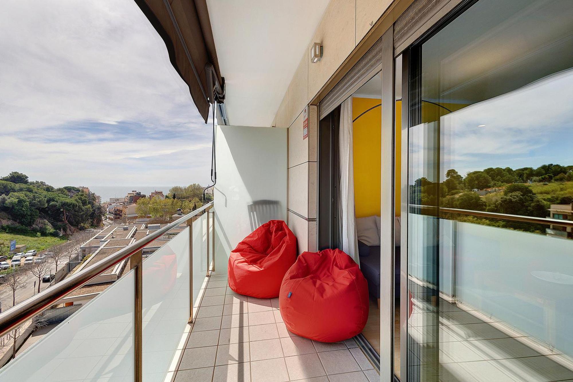 Appartement Modern And Renewed Flori *